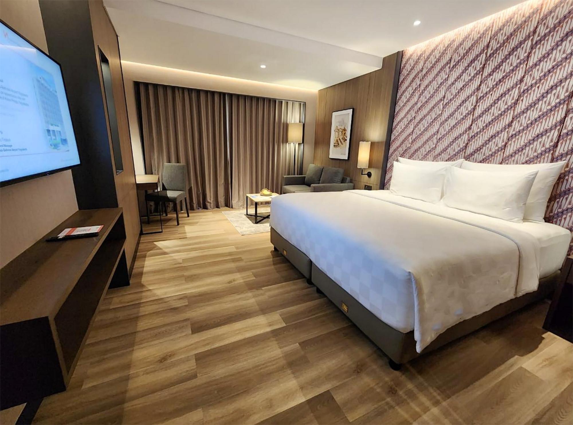 Swiss-Belhotel Airport Yogyakarta Temon Exterior photo