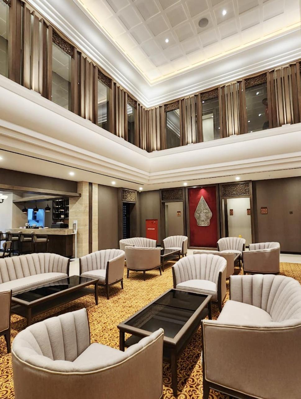 Swiss-Belhotel Airport Yogyakarta Temon Exterior photo